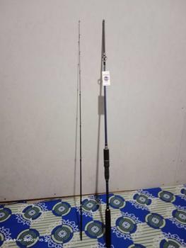 Product Review of JORAN KENZI SEA WALL 602 Fuji Guides PE1-2 Spinning pancing from H**y 2
