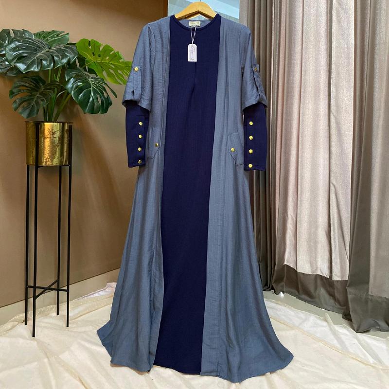 Marwa Dress by Sabiya Hijab 9