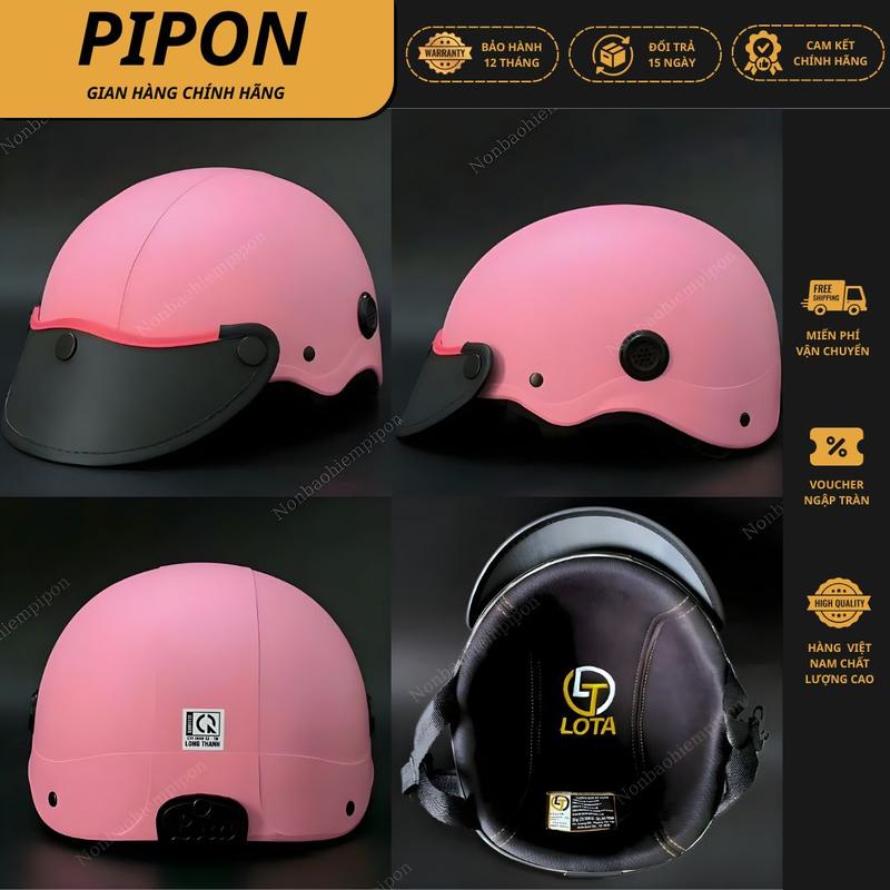 Mũ bảo hiểm Sơn cao cấp Loại 1 thời trang cá tính dành cho nam và nữ Nón bảo hiểm chính hãng bảo hàng 12 tháng