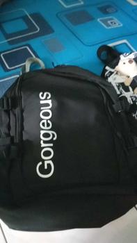 Product Review of Ransel Wanita DMTS109 Unisex Hitam dan Putih untuk Sekolah Perguruan Tinggi - Backpack tas  ransel from a**l 0