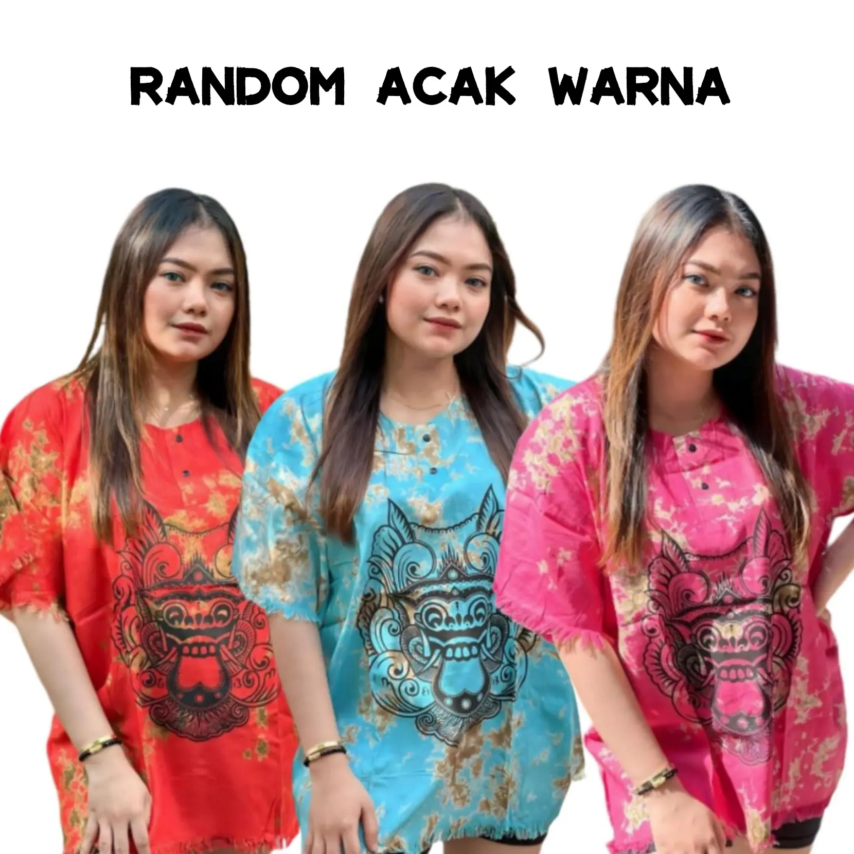 Acak Warna Random