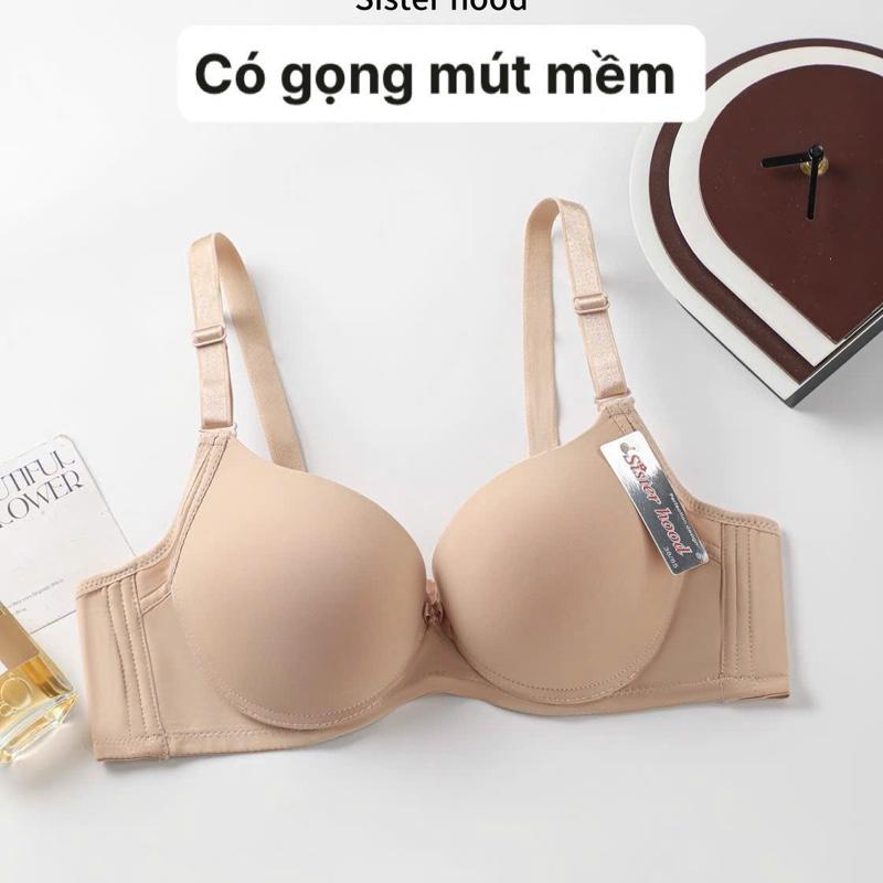 Áo lót nữ thái đệm nâng 3cm,có gọng chất thun lạnh cao cấp loại 1 Nhung Ren