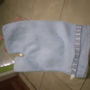 Waslap Bayi Lap Mandi Bayi Waslap Anak Jari Isi 3 Pcs Jaya Baby&Kids Kulit Busa