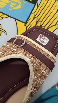 Product Review of Sandal Wanita Terbaru Kekinian 2025 Empuk Gaya Korean Style Viral from i**a 3