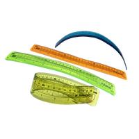 Gambar Butterfly- Flexi Ruler 30cm - Penggaris Plastik - Pcs dari Papershopjkt Kota Administrasi Jakarta Utara 4 Tokopedia