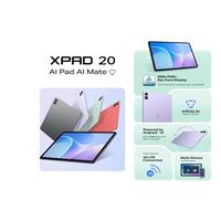 Gambar INFINIX XPAD 20 LTE 8GB/256GB | MEDIATEK G88 | 11" INCH FHD+ 90Hz DISPLAY | 4G LTE | 7000MAH BATTERY - DREAMY PURPLE dari LEGEND.ELTRO.ID Kota Tangerang Selatan 3 Tokopedia