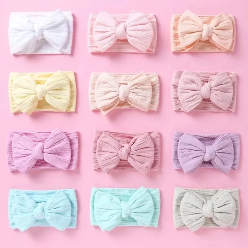HEADBAND BANDO PITA ANAK BAYI NEWBORN IMPORT HIGH QUALITY aksesories rambut anak premium hiasan kepala bayi turban bayi 0