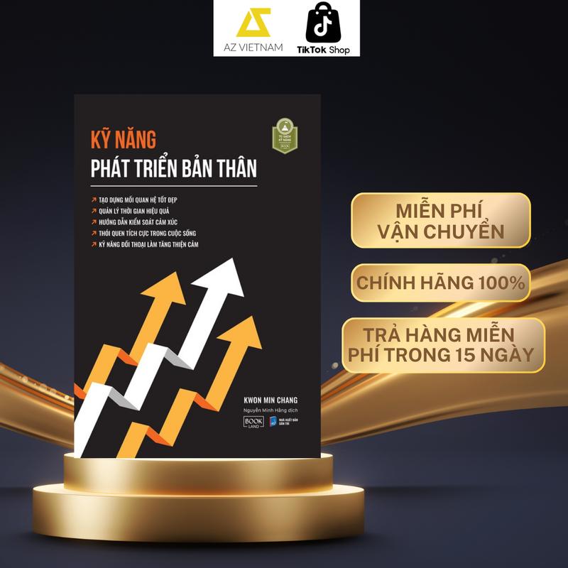 Sách - Kỹ Năng Phát Triển Bản Thân - Sách Kỹ Năng