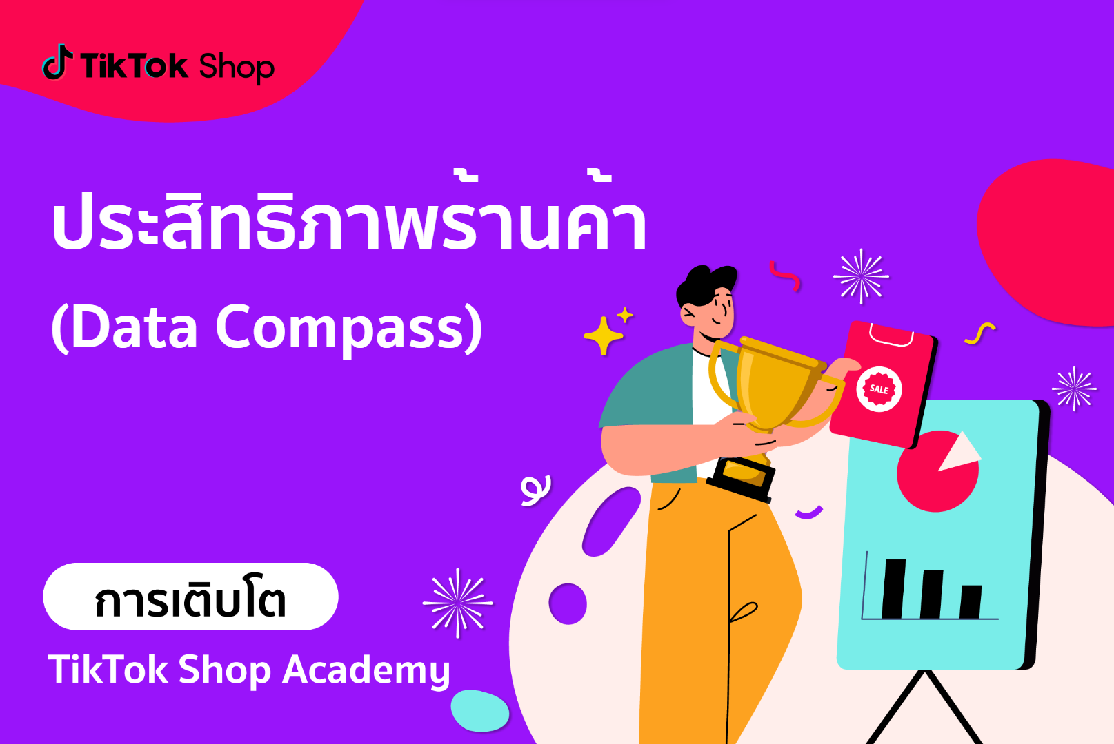 ทำความเข้าใจกับประสิทธิภาพทางธุรกิจของคุณ