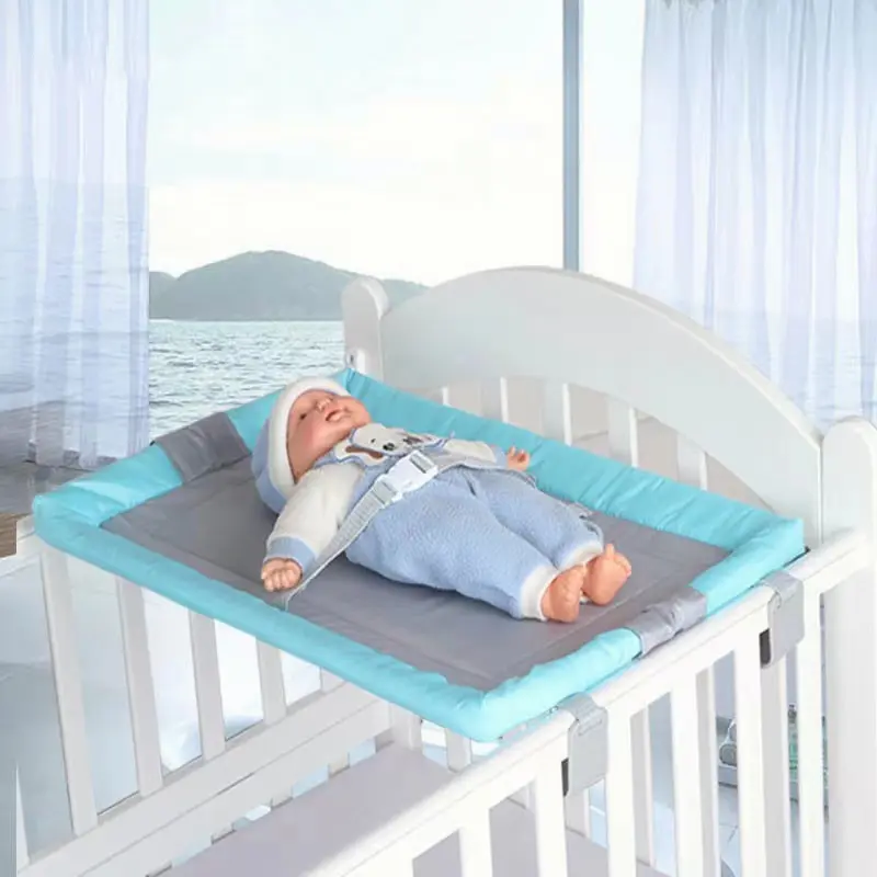 Portable Diaper Mat Nappy Changing Pad Travel Station Clutch Baby Care Products Foldable Table Shower Gift Nursery Supplies