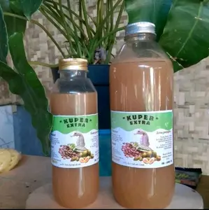 Saripati pinang robusta extra tangkur kuda laut  1000 ml + 500 ml