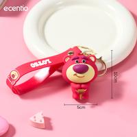 Gambar [accessories] ecentio Gantungan Kunci Disney Stitch dan Lotso dengan Desain Lucu,Bisa Digantung di Botol Minum, Tas, Kunci, dan LainnyaMaterial Ramah Lingkungan Pilihan, Finishing Halus Gantungan Kunci Cantik Disney Stitch dan Lotso - Stitch B dari ecentio.indonesia Kab. Bekasi 4 Tokopedia