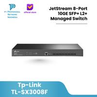 Gambar Tp-Link TL-SX3008F JetStream 8-Port 10GE SFP+ L2+ Managed Switch dari Profesional Network Kota Administrasi Jakarta Pusat 1 Tokopedia