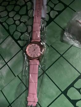 Product Review of New Two-Color Dial Watch Women’s Fashion Digital Watches Casual And Versatile Quartz Watch Unisex Jam Tangan from M**r 0