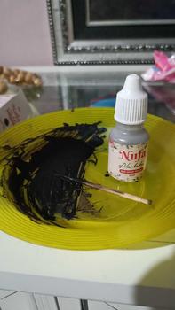 Product Review of NUFA HENNA KUKU INAIKUKU HENNAKUKU KUTEK HENNA Black Brown Cherry Maroon from C**a N**😘 3