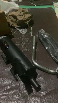 Product Review of Knalpot Copy Tzm Original Vin Project Fullsistem Beat Scoopy Vario 125 Vario 150 Mio Nmax Standar Racing Bass Adem Baud Baut Mesin Motor Motorcycle Slincer Tameng from d**i 0