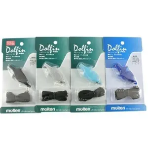 Peluit Wasit Dolfin Pro M0Lten Peluit Outdoor Survival