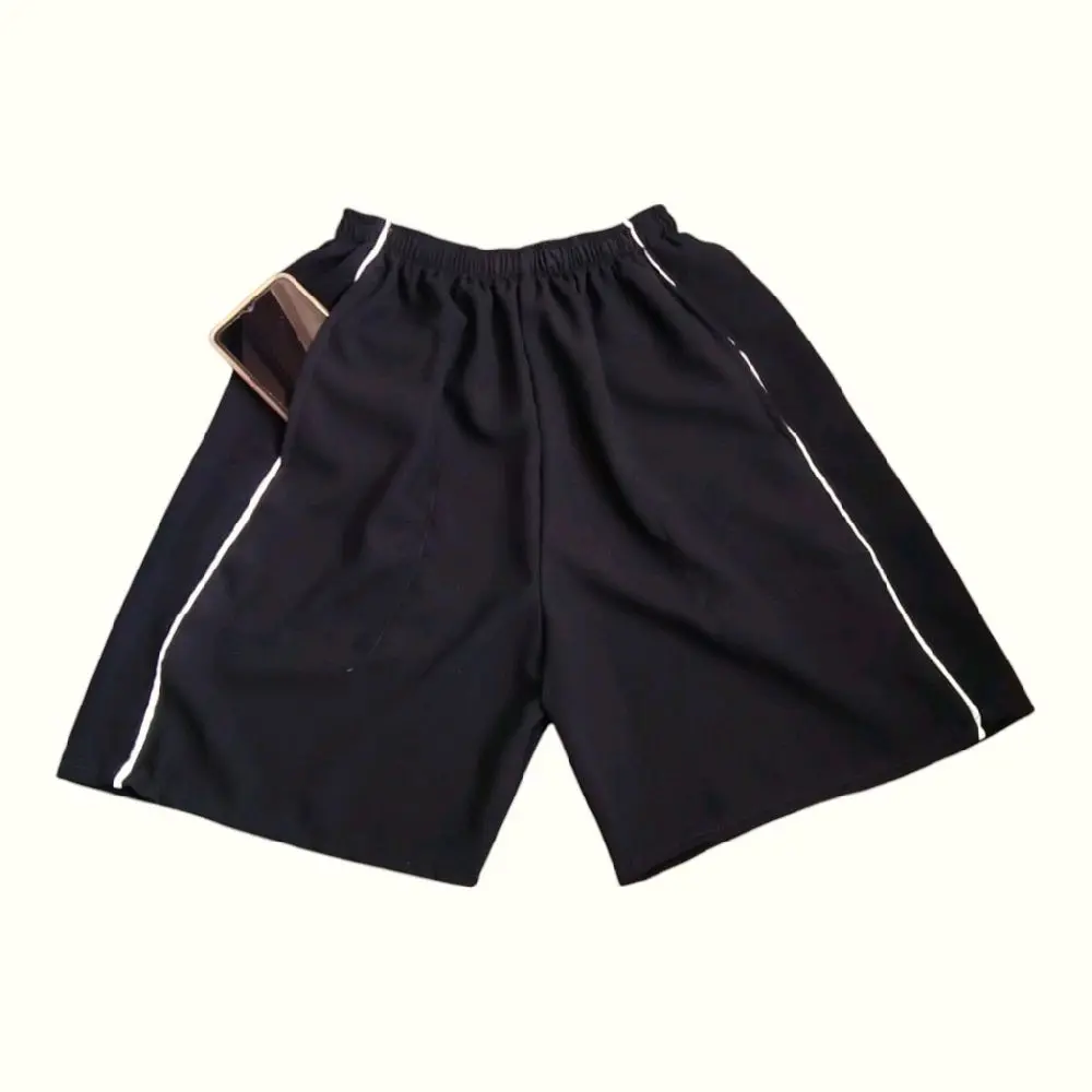 Celana Pendek Unisex Cewek Cowok Pria  Wanita Shorts