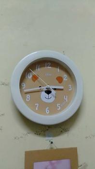Product Review of Jam Dinding Analog BB8585-805 from v** 2