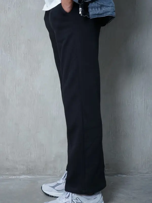 URBAN LOOSE PANTS UNISEX SWEATPANTS CELANA PANJANG REGULAR PRIA 6