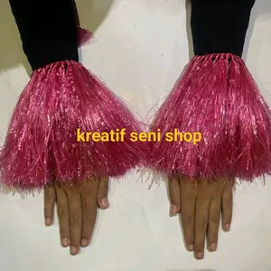 Rumbai aksesoris gelang tangan dan gelang kaki Rumbai