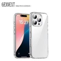 Gambar GENNEXT PREMIUM CRYSTAL CASE CLEAR For iPhone 13 13PRO 13PROMAX PRO MAX - IP 13PROMAX dari GENNEXT OFFICIAL STORE Kota Administrasi Jakarta Pusat 4 Tokopedia