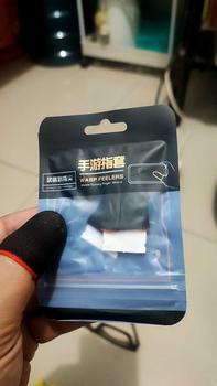 Product Review of BELI1GRATIS1 Sarung Jempol Jari Game Mobile Sarung Tangan Gaming Console Anti Basah from f**a 0