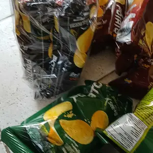 PROMO CUMA HARI INI POTATO Q 20PCS TURUN HARGA CUMA 30RIBUAN SAJA SNACK CEMILAN RUMAHAN ANEKA RASA terbaru dan termurah Rumput Laut Bbq