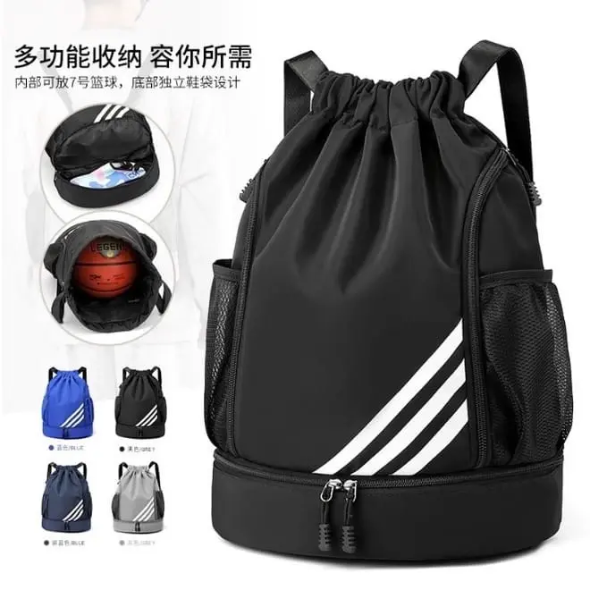 TAS SERUT PRIA WANITA WATERPROOF MULTIFUNGSI,TAS OLAHRAGA,TAS SEKOLAH,TAS FUTSAL,TAS VOLY