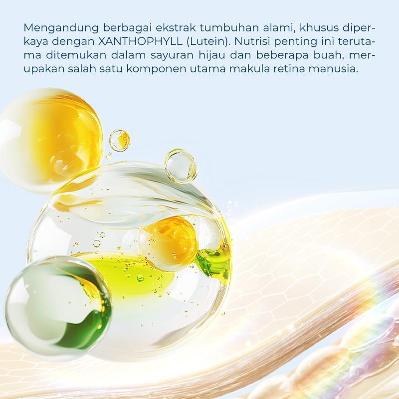 Kraein Eye Patch｜Menenangkan area mata & menutrisi kulit di sekitar mata