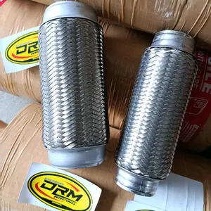 KNALPOT FLEKSIBEL MOBIL DAN TRUK