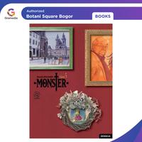 Gambar Gramedia Bogor - Akasha : Monster 05 dari Gramedia Bogor Kota Bogor 3 Tokopedia