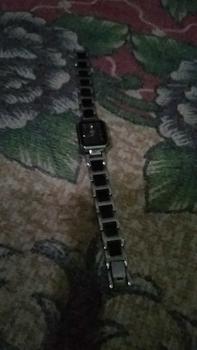 Product Review of COD Jam Tangan Mirete Wanita Rantai Keramik Analog  Terlaris Best Seller Watches from m**i 0
