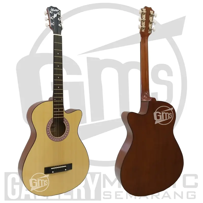 Gitar Akustik Maxtar AGS-17 Original / Gitar Akustik Original / Gitar Akustik Termurah 2