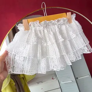 yoona lace skirt korean style - Lucy outer skirt lace - outer skirt - outer skirt lace - outer skirt rampel