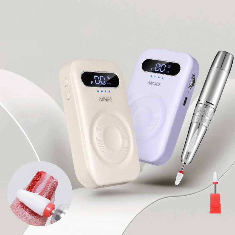 Máy đánh bóng tẩy lông, Điện Cầm Tay lưu trữ máy khoan móng tay, cho sơn móng tay Gel