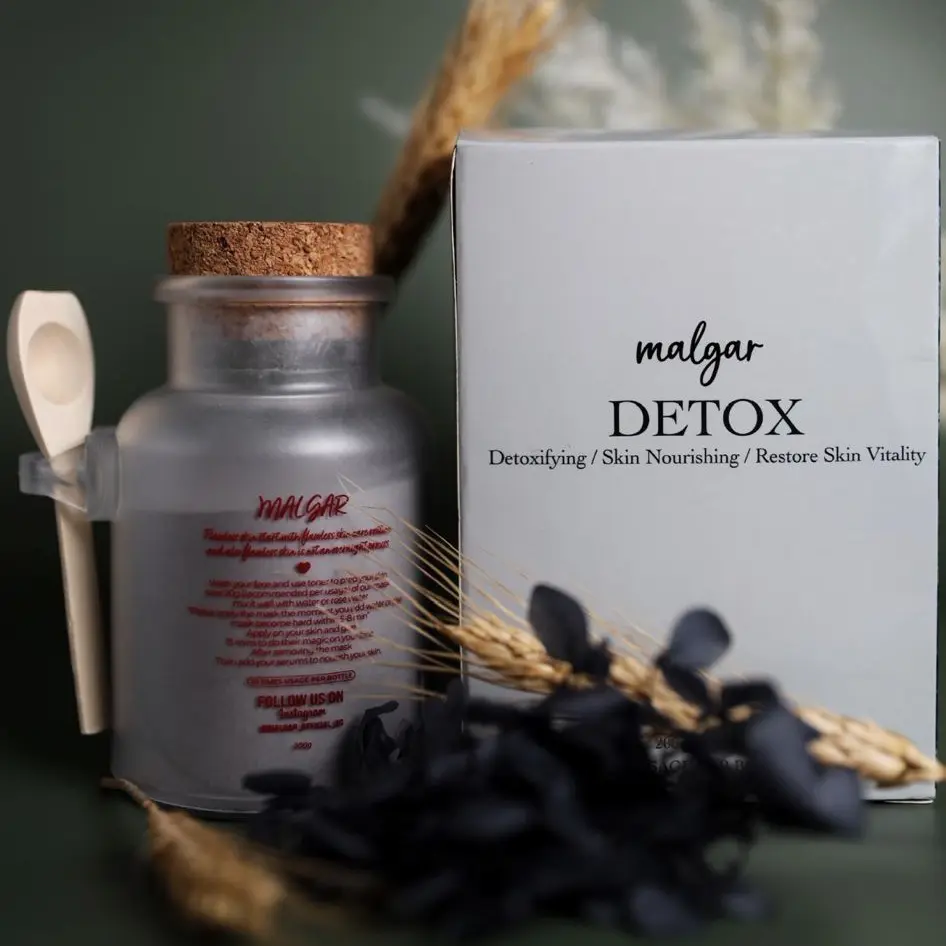 DETOX HYDRA MASK Sensitive Skin