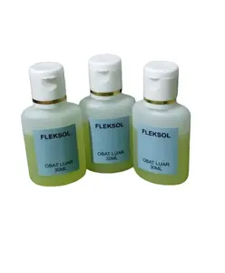 2 botol fleksol penghilang flek tebal/fleksol menghilangkan noda hitam