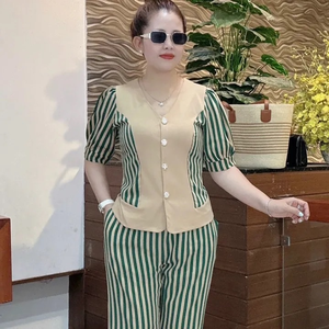 Đồ Bộ Trung Niên Phát Tài