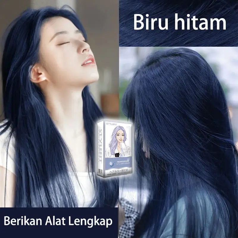 Biru kehitaman