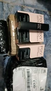 Product Review of Pixy UV Whitening 4 Beauty Benefit Concealing Base -  2 in 1 Alas Bedak (Foundation) +Concealar from I**4 1