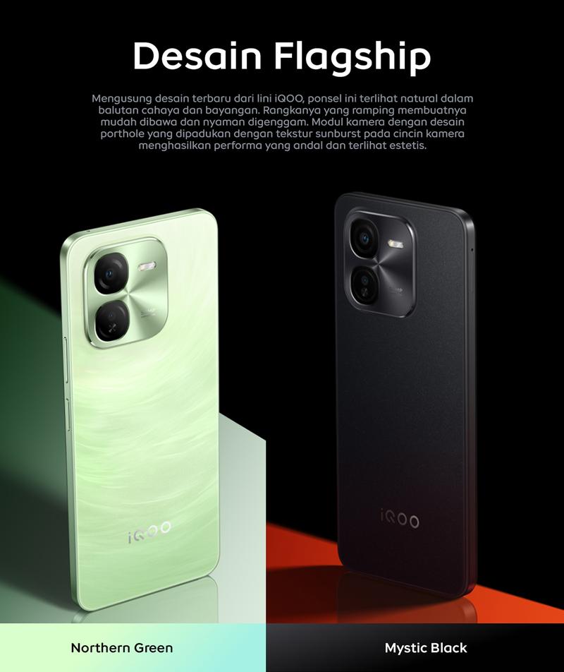 Product Introduction of vivo iQOO Z9x (12/256) Snapdragon 6 Gen 1 4nm (ANTUTU 570,456+), 6000 mAH, 1000 nits 120hz eye-care display, Dual Stereo Speaker] 7