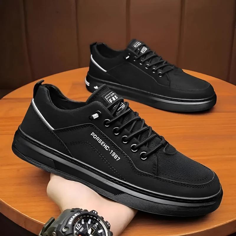 Product Introduction of sepatu sneaker pria wanita PROXIE sepatu kasual terbaru trendy sepatu sneakers pria wanita premium quality sepatu casual shoes black snekers 3