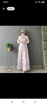 Product Review of Zavira Dress By Jelita Anggun Elegant Manis from 💋**💋 0
