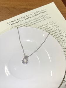 Kalung, SUNQ, Rekaan Mewah, Memancarkan Keanggunan dan Pesona Mulia Rantai Barang Kemas Jewelry Necklaces