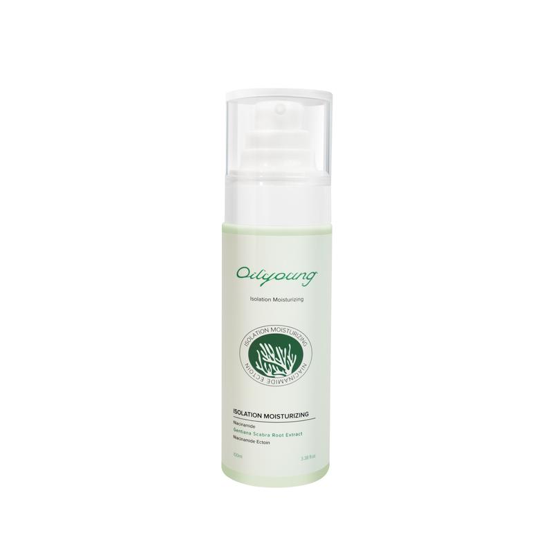 OILYOUNG Isolation Moisturizing Spray Niacinamide - Skin Brightening, Hydrating, Moisturizer- Toneup Kulit Kusam [BPOM] 7