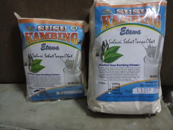 Product Review of Susu Kambing Kemasan 500gr Bubuk Etawa from P**n R**i 0