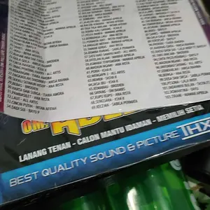 Kaset MP5 Video 65 Lagu Dangdut Adella Album Pilihan Terviral 2026