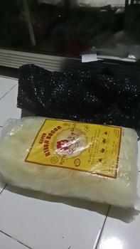 Product Review of 1 BALL BIHUN PUTRI SALJU BOGOR ASLI / 1 KG BIHUN CAP PUTRI SALJU BIHUN JAGUNG KEMASAN PABRIK from b**a i**🇨 0
