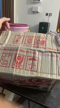 Product Review of SOES KERING COKLAT MINI GG BERAT 2 KG SUS COKELAT from v**7 0